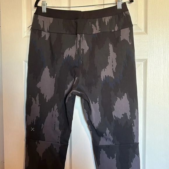 Lululemon Take The Moment men’s black jogger sweatpants size large - Picture 6 of 10